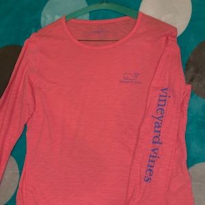 vineyard vines women’s long sleeve